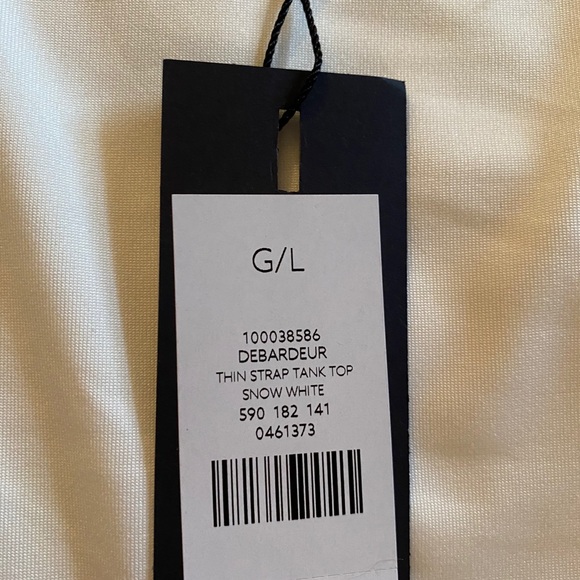 Dynamite Tank Top - Picture 3 of 4